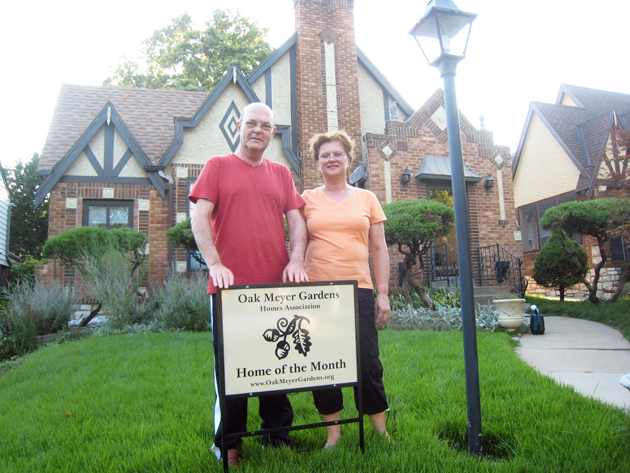 Home of the Month, July 2011